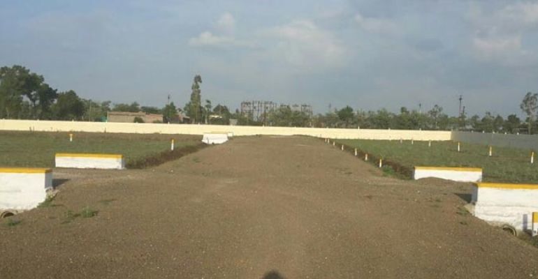 Future City, Nashik - Residential Plots