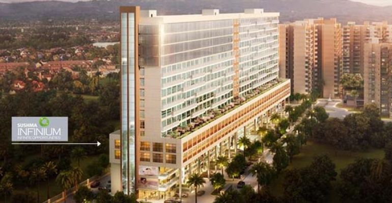 Sushma Infinium, Zirakpur - Commercial Spaces for sale at Zirakpur