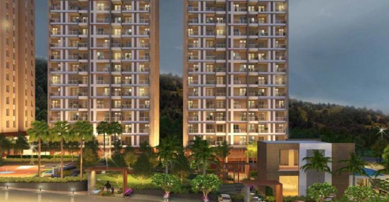 Padmavati Hills, Pune - 2, 3 & 4 BHK Luxury Apartments for sale at Pune