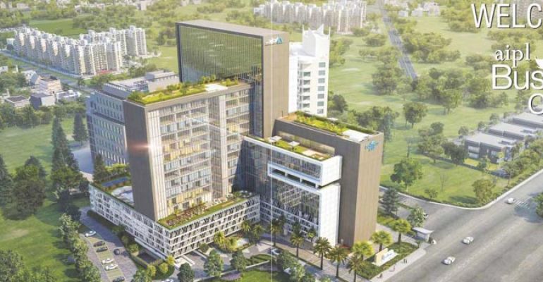 AIPL Business Club, Gurgaon - Commercial Office Spaces for sale