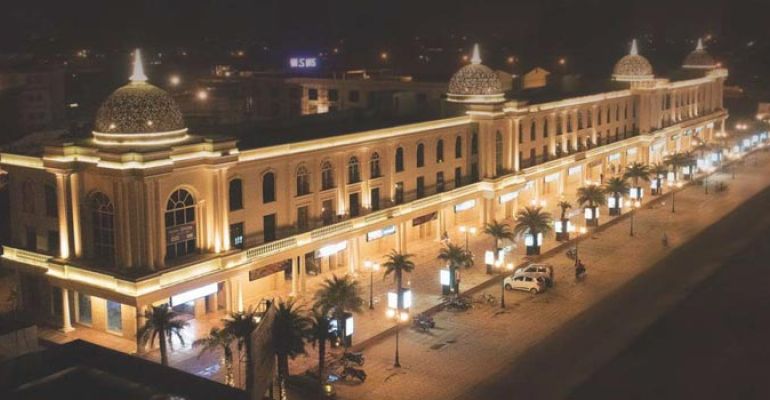 World Street, Faridabad - Commercial Spaces for sale