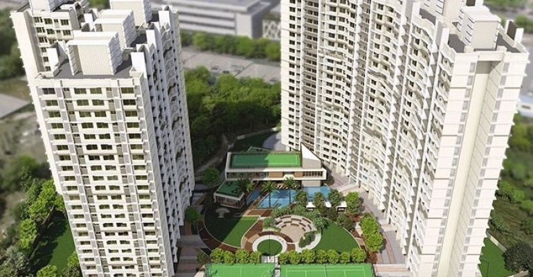 Arkade Earth, Mumbai - 1/2/3 BHK Apartments