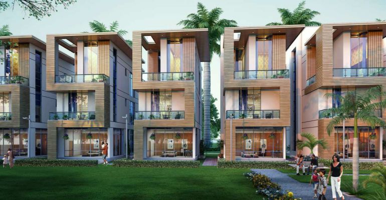 Sun Twilight, Greater Noida - Luxury Villas