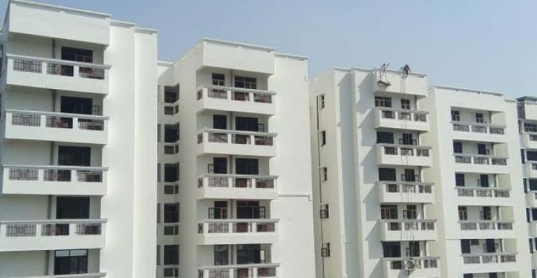 Kursi Road Apartment, Lucknow - Residential Apartments for sale