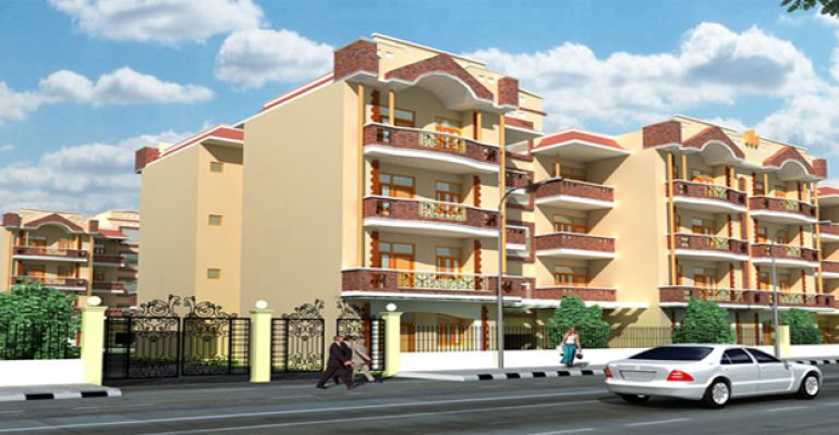 Heart Beat City, Noida - 2, 3 & 4 BHK Residential Apartments