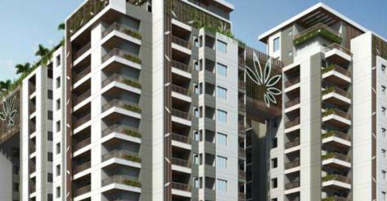 Skypark, Kota - 2, 2.5, 3 & 4 BHK Luxurious Apartments For Sale