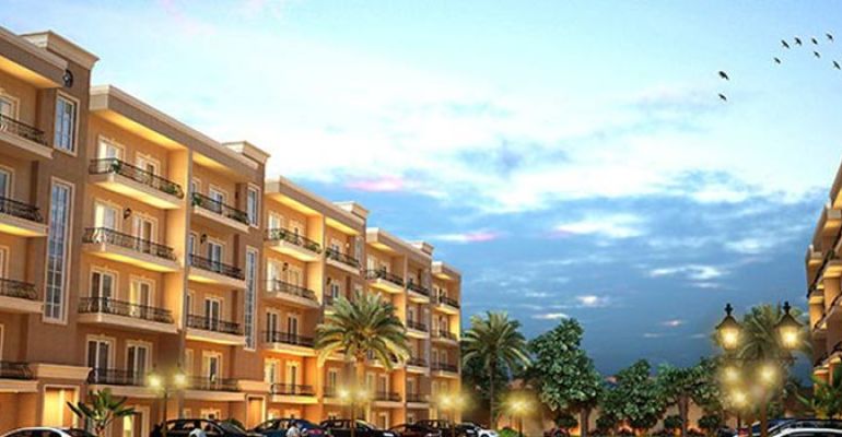 Omaxe Greens 2, Zirakpur - 2 & 3 BHK Villas for sale