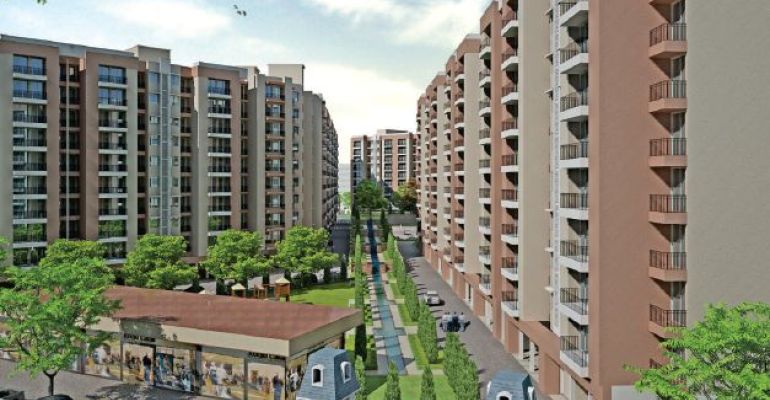 Omaxe Shubhangan, Bahadurgarh - 1/2/3/4 BHK Apartments