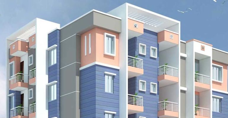 Balaji Dream Homes, Patna - Residential Apartments for sale