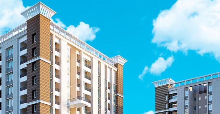Merlin Next, Kolkata - 2 & 3 BHK Apartments for sale