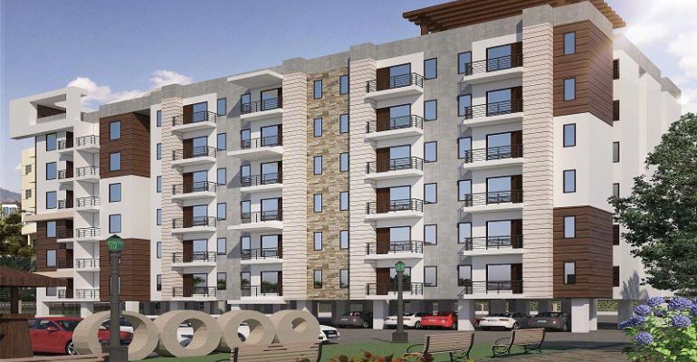 Palm Valley Noida, Noida - Residential Flats & Apartments for sale