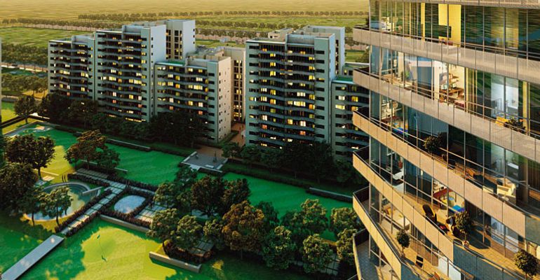 Ireo Skyon, Gurgaon - Residential Homes