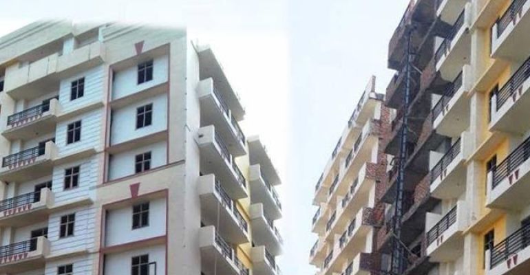 Shree Balaji Towers, Lucknow - Residential Apartments for sale
