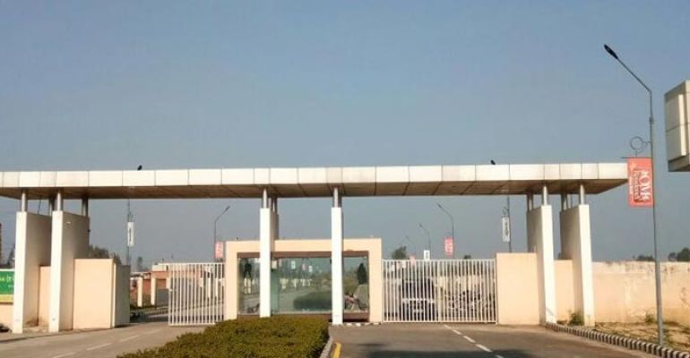 Om Residency, Bareilly - Residential Plots for sale