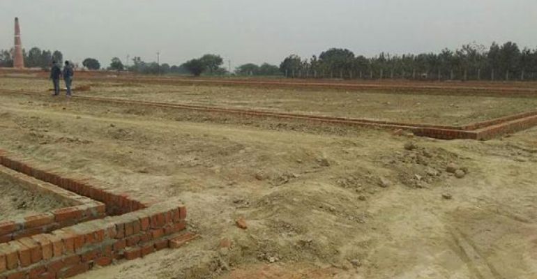 Earth Heritage, Lucknow - Residential Plots for sale