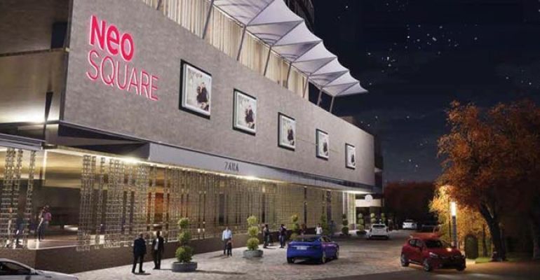 Neo Square, Gurgaon - Commercial Spaces for sale