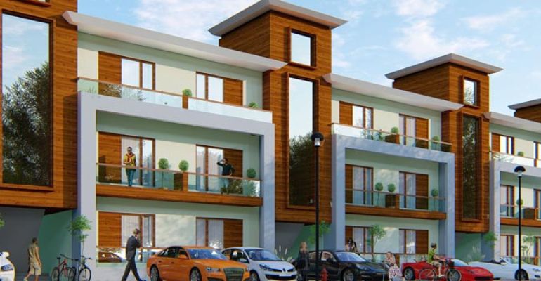 Guru Homes, Mohali - 2 BHK Apartments for sale