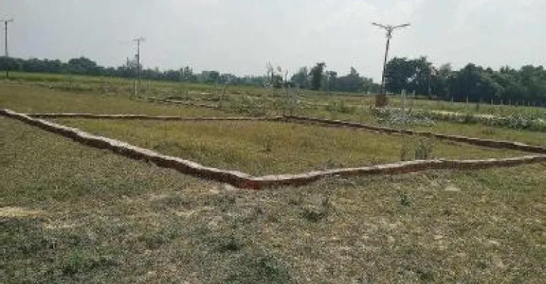 Max NJS City, Lucknow - Residential Plots for sale