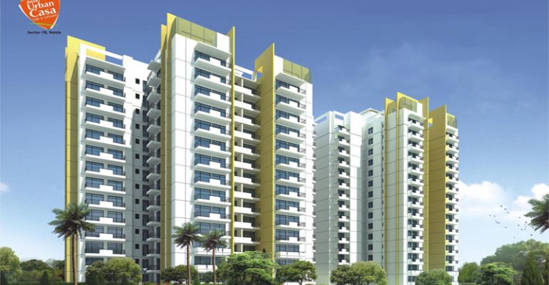 Aditya Urban Casa, Noida - Luxury Residential Apartments