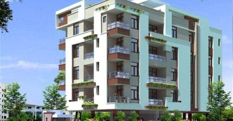 Upasana Abode, Jaipur - Residential Apartments