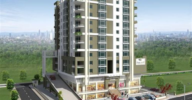 Upasana Park West Apartment, Jaipur - Luxurious Apartments