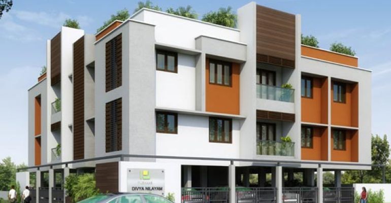 Pushkar Divya Nilayam, Chennai - Pushkar Divya Nilayam