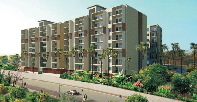 Horizon Residences, Goa - 2 & 3 BHK Apartments