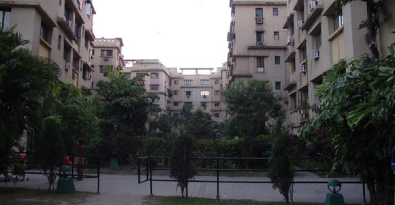Space Clubtown Estates, Kolkata - Space Clubtown Estates