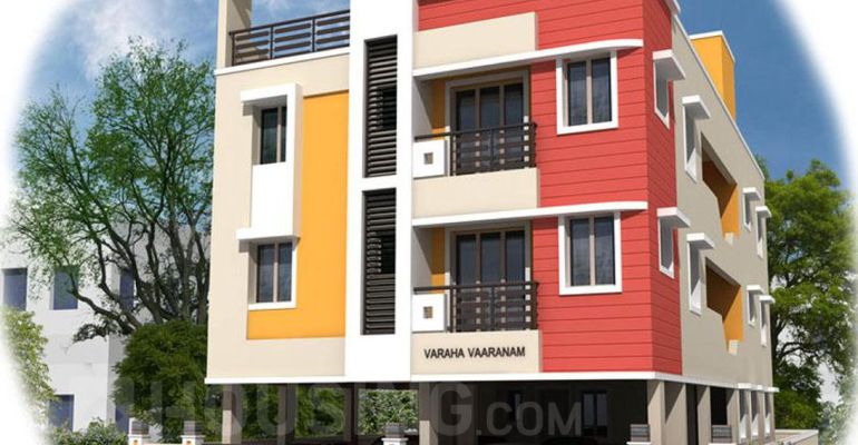 Viswak Varaha Vaaranam, Chennai - Viswak Varaha Vaaranam