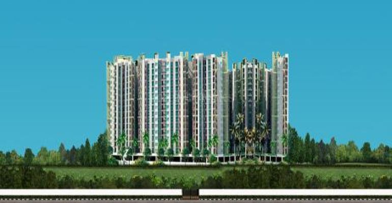 Ajnara Enclave, Ghaziabad - Ajnara Enclave