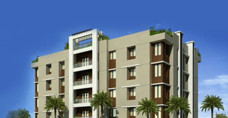 Jamals Lakshmi Nivas, Chennai - Jamals Lakshmi Nivas
