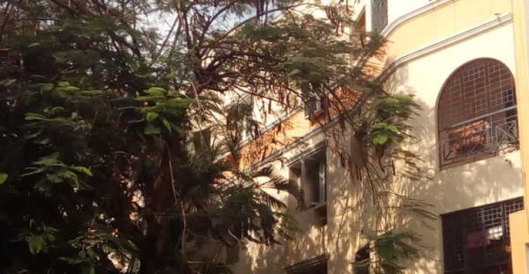 Jamals Nainar Enclave, Chennai - Jamals Nainar Enclave