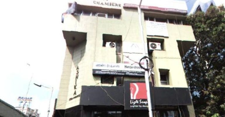 Jamals Ashika Chambers, Chennai - Jamals Ashika Chambers