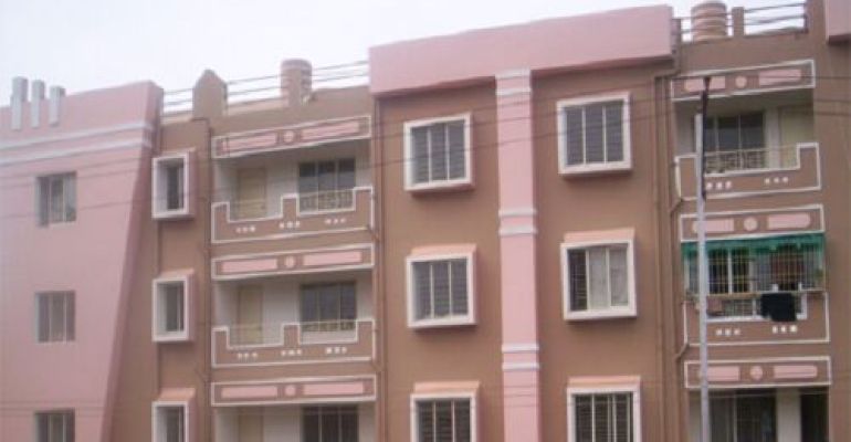 Kalvik Shuban Plaza, Bhubaneswar - 2/3 BHK Apartment