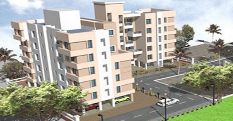 OM Vista Residency, Pune - OM Vista Residency