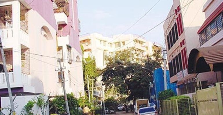 Krishna Hyderguda Township, Hyderabad - Krishna Hyderguda Township