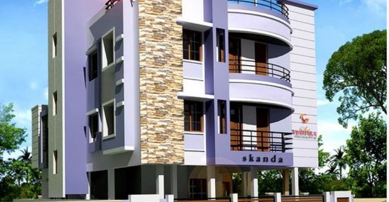 Visthara Skanda, Chennai - Visthara Skanda