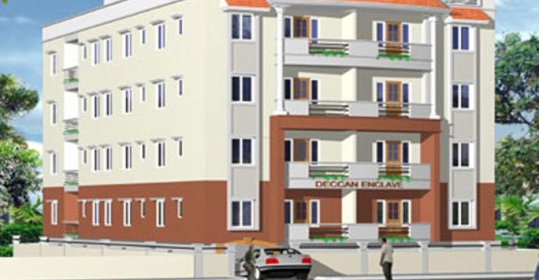 Deccan Enclave, Bangalore - Deccan Enclave