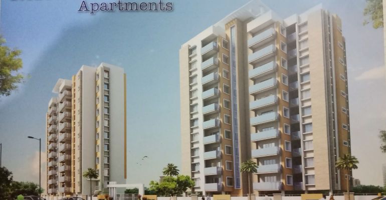 Rosewood, Ranchi - Residential Apartments for sale