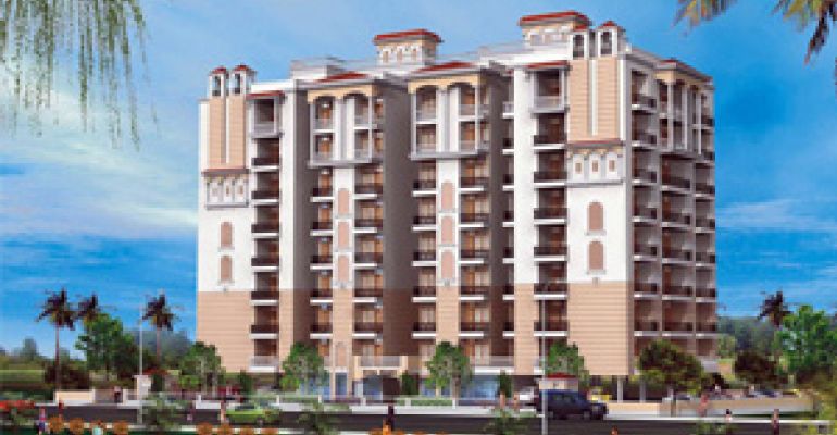 Okay Green Heights, Jaipur - Okay Green Heights