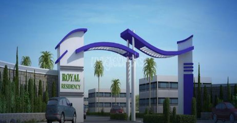 Royal Residency, Jaipur - Residential Plots for sale