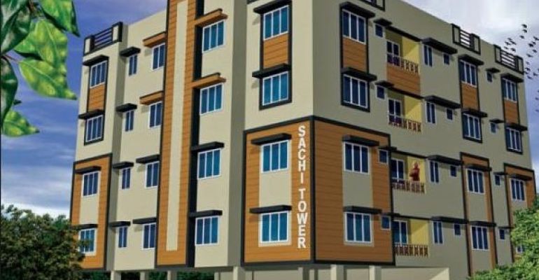 Sweet Sachi Tower, Kolkata - Sweet Sachi Tower