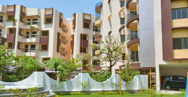 Sweet Shantiniketan Apartment III, Kolkata - Sweet Shantiniketan Apartment III