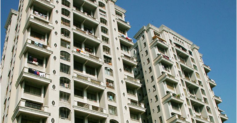 Neelsidhi Tower, Navi Mumbai - Neelsidhi Tower