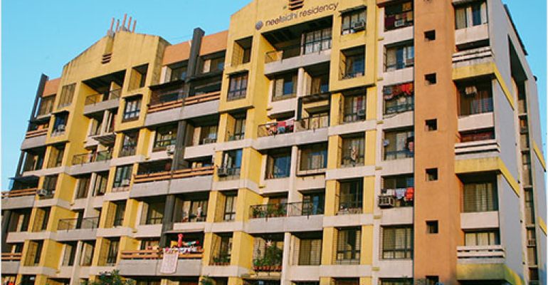 Neelsidhi Residency, Navi Mumbai - Neelsidhi Residency