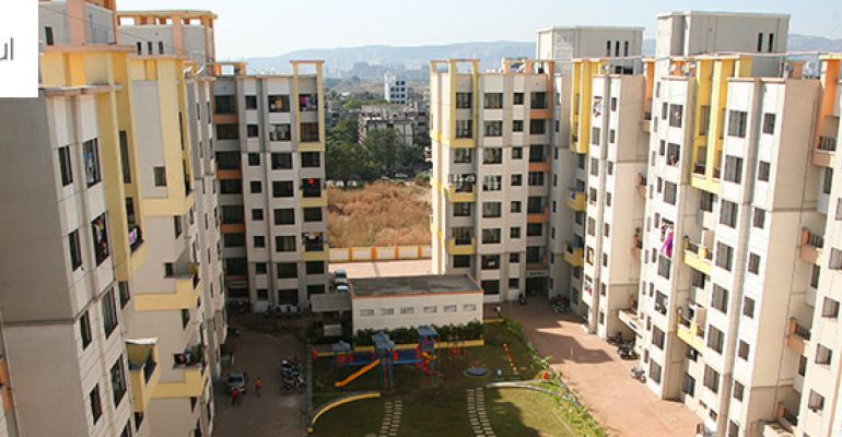 Neelsidhi Sankul, Navi Mumbai - Neelsidhi Sankul