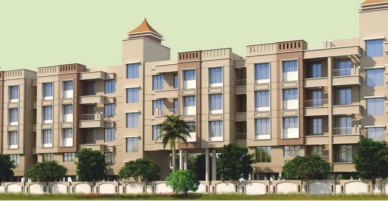 GK Royale Rahadki Greens, Pune - GK Royale Rahadki Greens