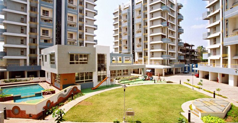 Naiknavare Imperial Residence, Pune - Naiknavare Imperial Residence