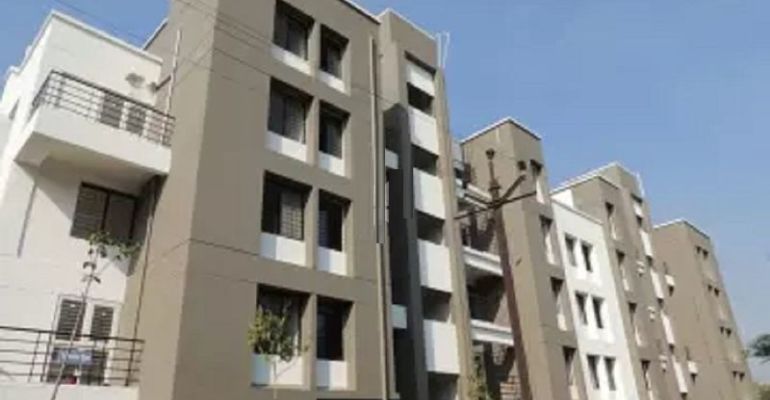 Naiknavare Gardenia, Pune - Naiknavare Gardenia