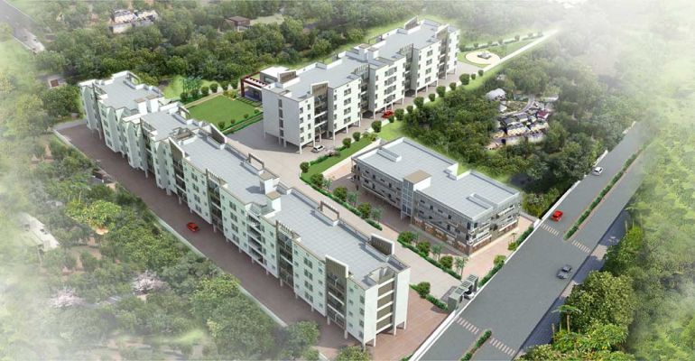 Maple Aapla Ghar Talegaon Dhamdhere, Pune - Maple Aapla Ghar Talegaon Dhamdhere